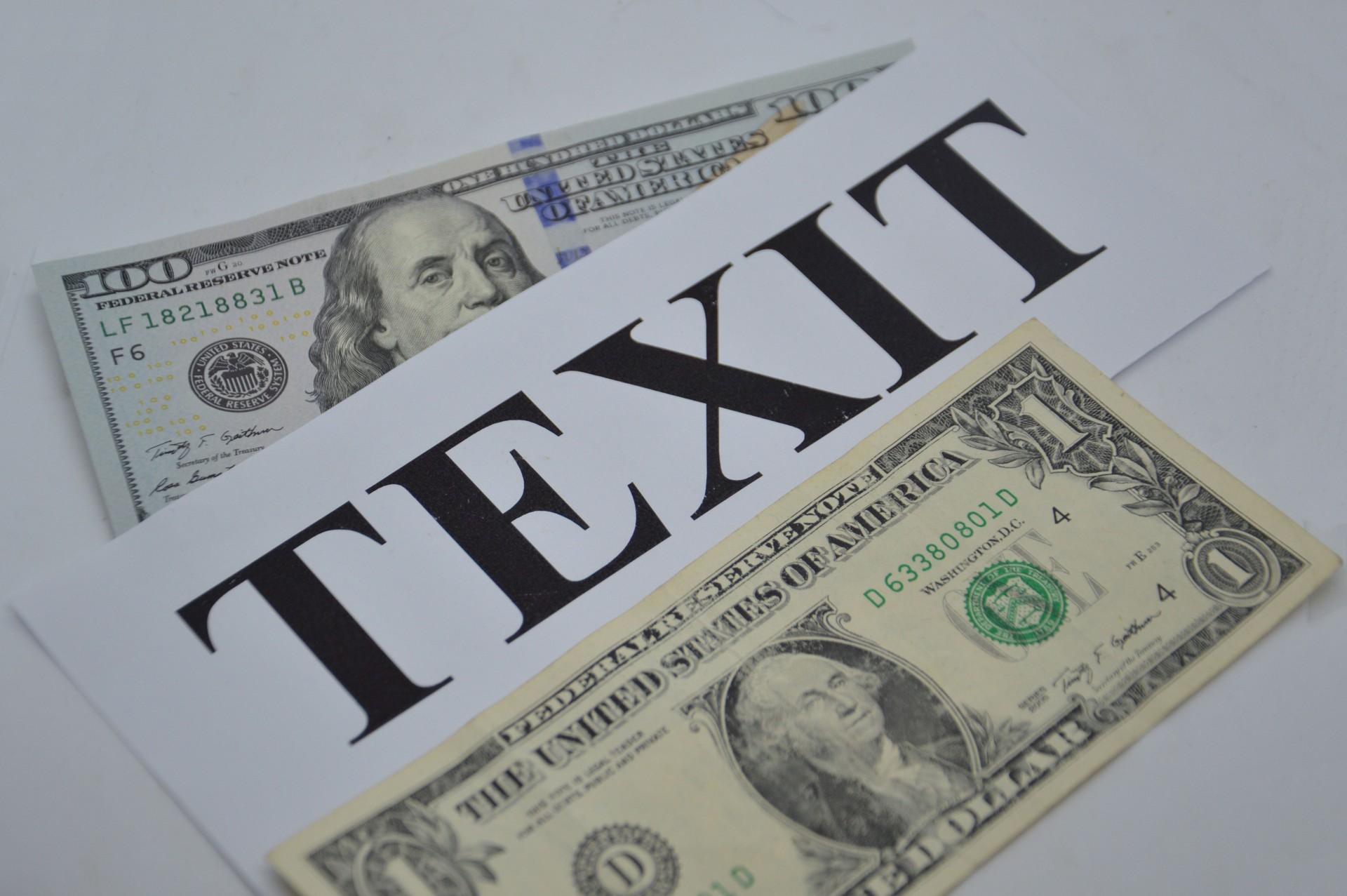 Political abbreviation for referendum the Texit